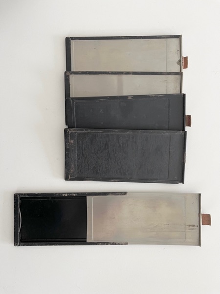 Appareil photo stéréoscopique — détail