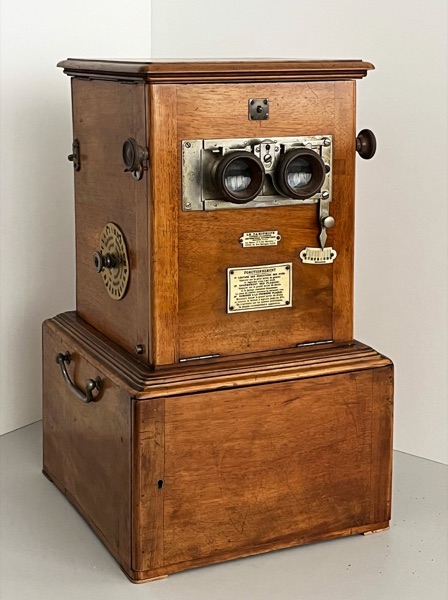 Le Taxiphote familial