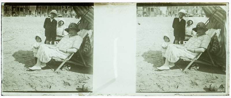 France-Mers-les-Bains - Plage — France-Mers-les-Bains