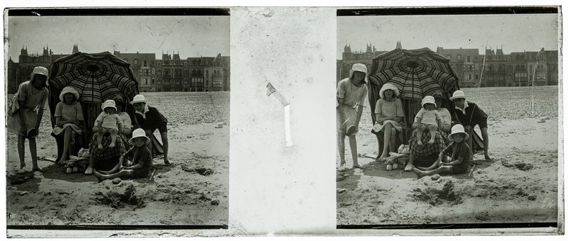 France-Mers-les-Bains - Plage — France-Mers-les-Bains