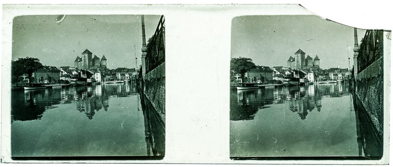 France-Annecy - Chateau d'Annecy — France-Annecy