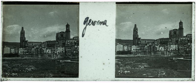 Geronna — Espagne-Gérone -