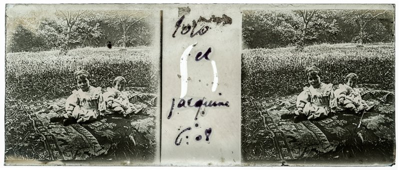 Toto et Jacquine 6.08 — France-Lille-Esquermes — 1908