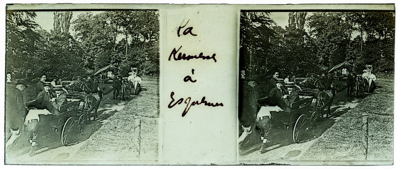 La kermesse à esquermes — France-Lille-Esquermes -