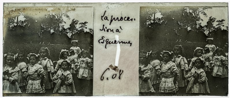 La procession à esquermes 6.08 — France-Lille-Esquermes — 1908