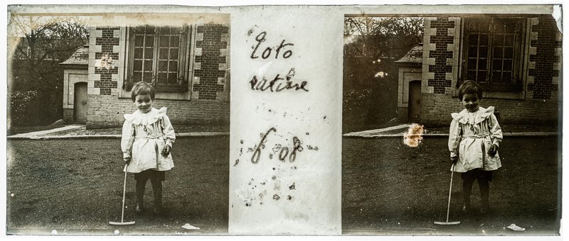 toto ratisse 6.08 — France-Lille-Esquermes — 1908