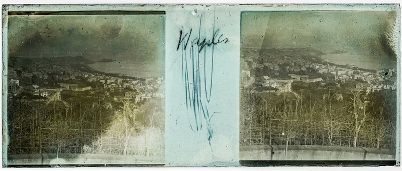 Naples — Italie-Naples — 1902