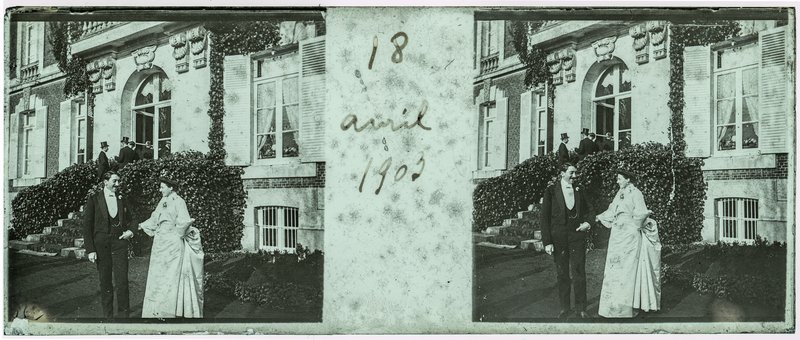 18 avril 1903 — France-Bouvines 770 rue Félix Dehau — 1903