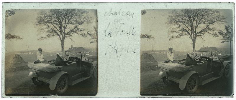 Chateau de la Voulte Polignac — France-Polignac Forteresse Polignac -