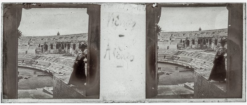 Nîmes - Arènes — France-Nîmes Arènes -