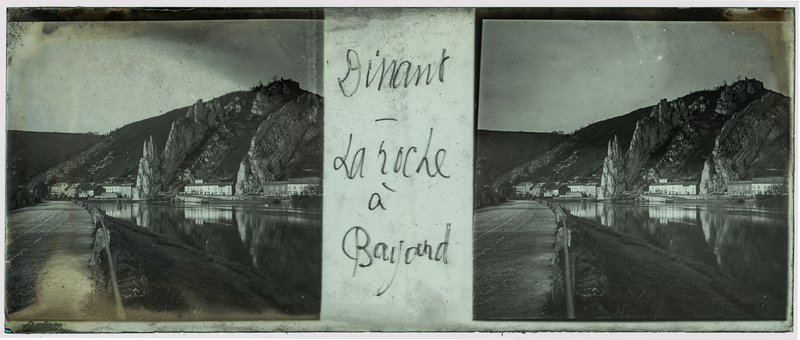 Dinant - La roche à Bayard — Belgique-Dinant Roche à Bayard -