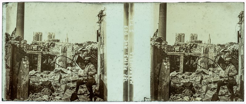 182 Reims rue des marmousets STL — France-Reims -