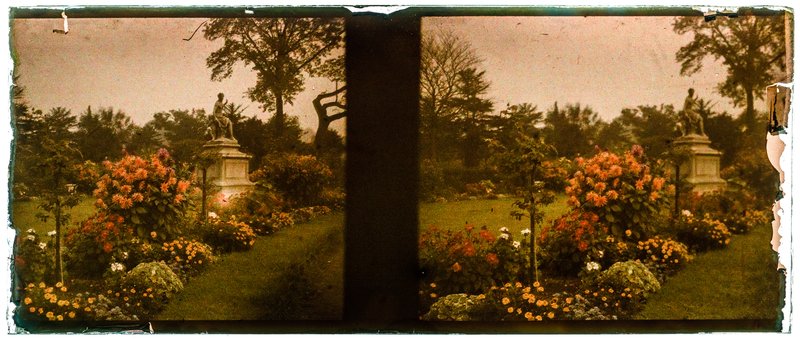 France-Paris Jardin des Tuileries — France-Paris Jardin des Tuileries