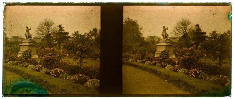France-Paris - Jardin des Tuileries — France-Paris