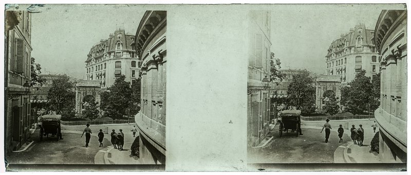 France-Aix-les-Bains  Arc de Campanus — France-Aix-les-Bains  Arc de Campanus