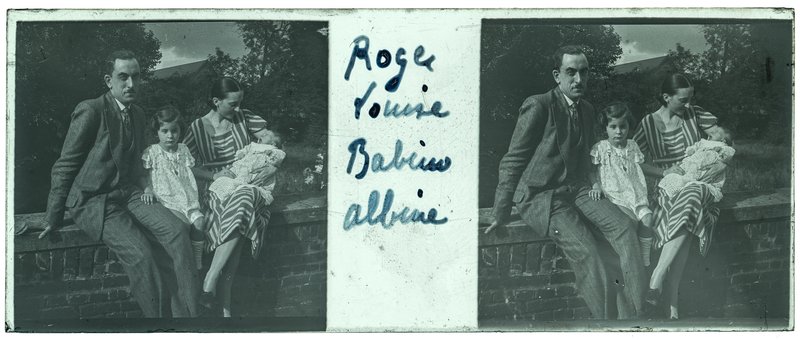 Roger Louise Babine Albine