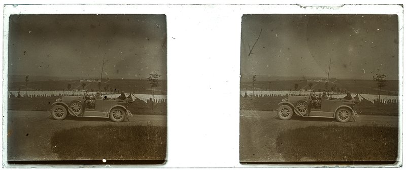 France-Romagne-sous-Montfaucon Cimetière américain — France-Romagne-sous-Montfaucon Cimetière américain