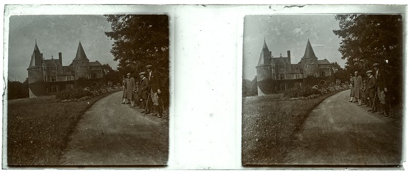 France-Lys-haut-Layon Chateau Montbault — France-Lys-haut-Layon Chateau Montbault