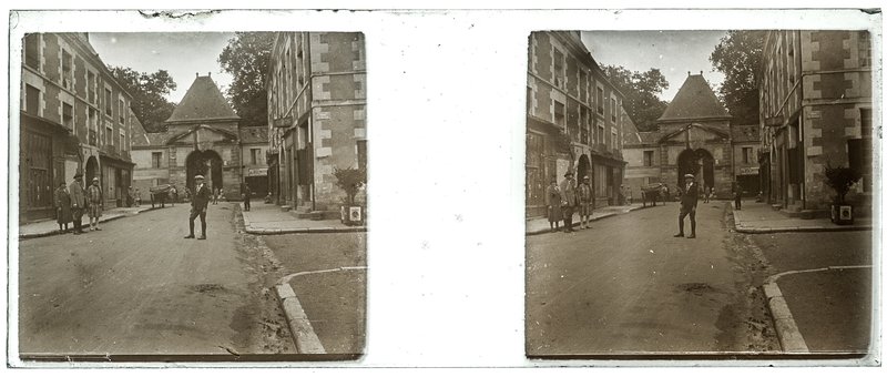 France-Richelieu Place du cardinal — France-Richelieu Place du cardinal