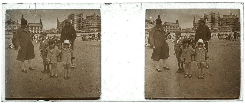 Belgique-Ostende - Plage — Belgique-Ostende