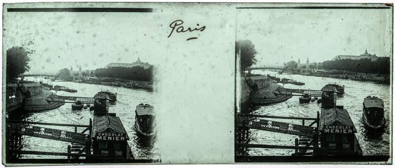 Paris — France-Paris Pont de la Concorde -