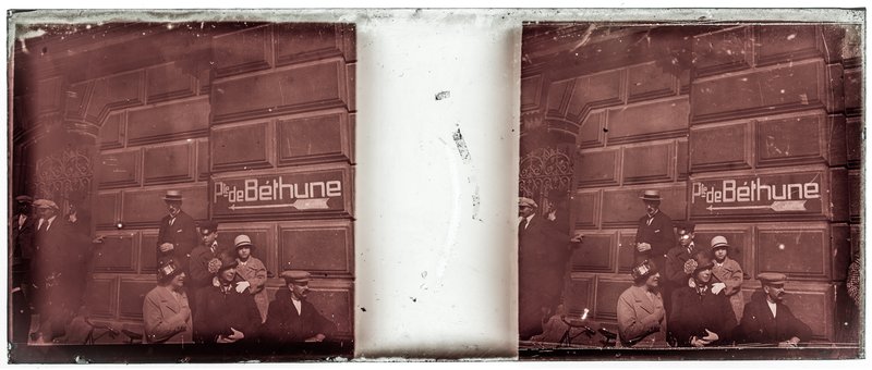 France-Lille porte de Béthune — France-Lille porte de Béthune