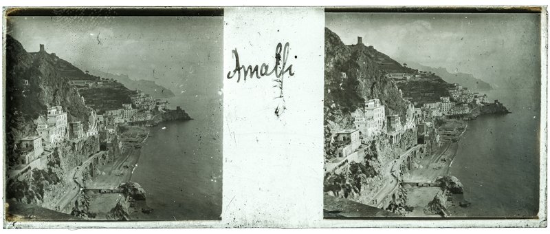 Amalfi — Italie-Amalfi (Salerne) -