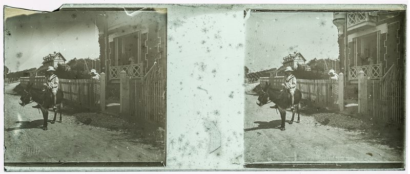 France-Blonville-sur-Mer - 1921 — France-Blonville-sur-Mer — 1921