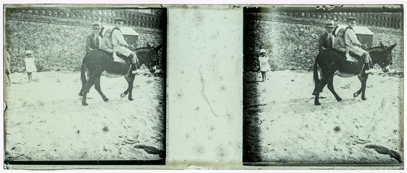 France-Blonville-sur-mer - 1921 - Plage — France-Blonville-sur-mer — 1921