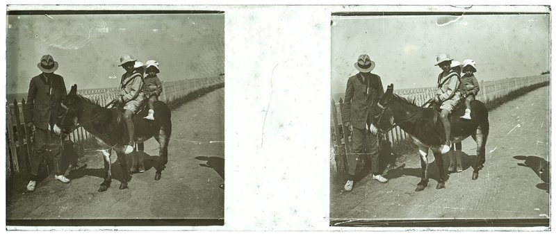 France-Blonville-sur-Mer - 1921 - Plage — France-Blonville-sur-Mer — 1921