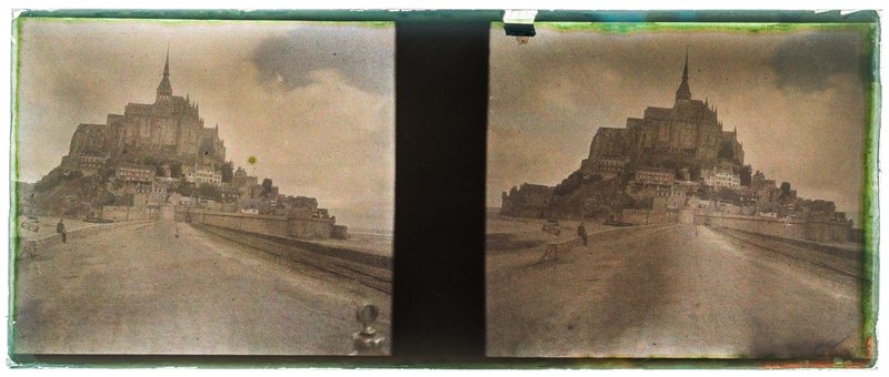 France-Mont Saint-Michel - 1933 — France-Mont Saint-Michel — 1933