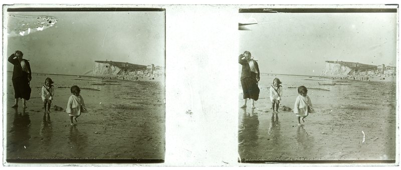 France-Mers-les-bains - Plage — France-Mers-les-bains