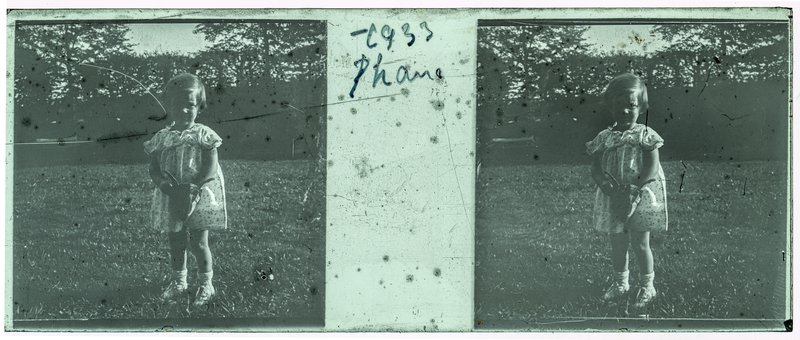 1933 Phane — France-Lille-Esquermes — 1933