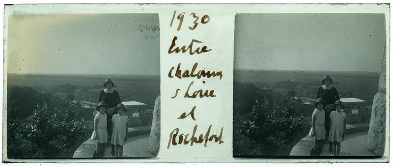 1930 entre Chalonnes sur Loire et Rochefort — 1930 - — 1930