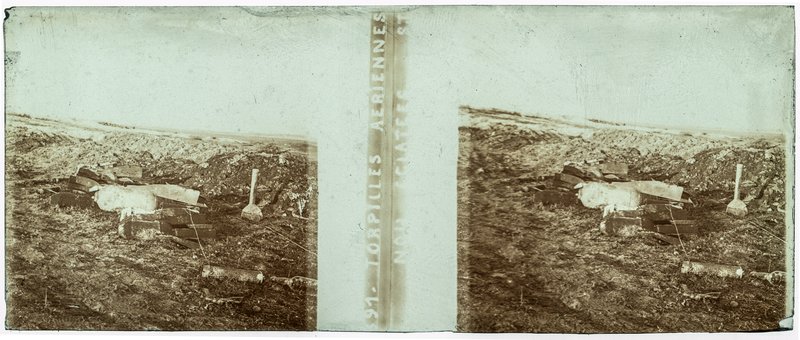 391 Torpilles Aériennes non éclatées STL