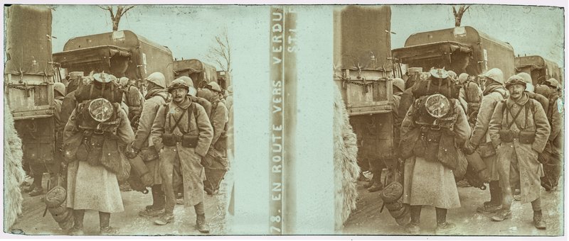 78 En route vers verdun STL — France-Verdun -