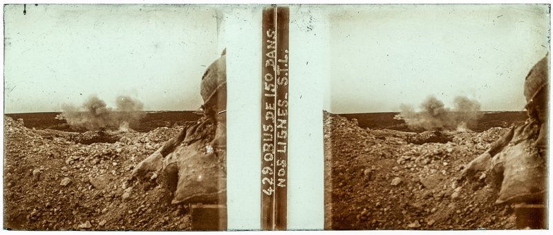 429 obus de 150 dans nos lignes STL