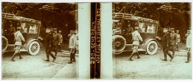 298 Généraux Joffre et Durbal STL