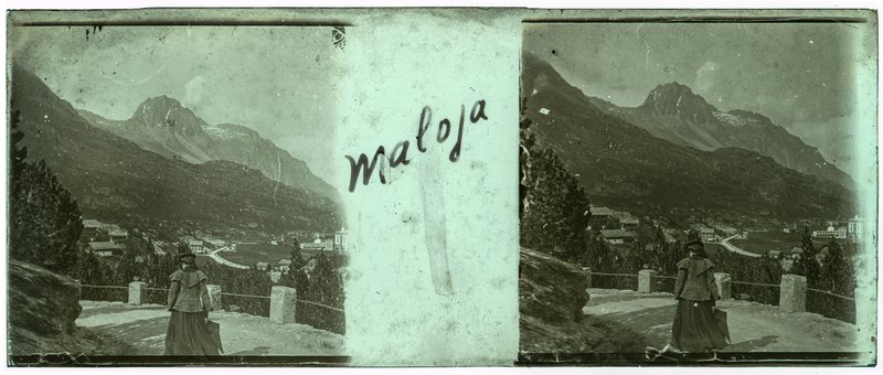 Maloja — Suisse-Maloja -