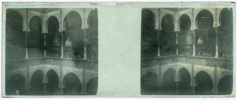 Algérie-Alger dar Hassan Khenadji - 1929 — Algérie-Alger dar Hassan Khenadji — 1929