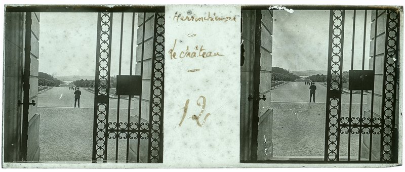 Herrenchiemsee - Le château - 12 — Allemagne-Herrenchiensee chateau -