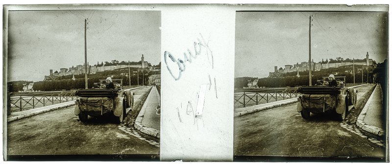 Coucy — France-Coucy-le-chateau-Auffrique -