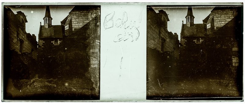 Béhuard — France-Béhuard Notre-Dame de Béhuard -