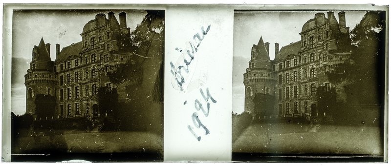 Brissac 1924 — France-Brissac-loire-Aubance 1 rue Jeanne Say — 1924