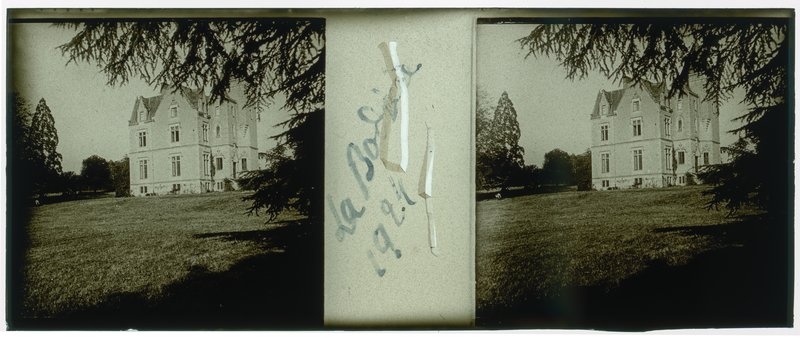 La Bodière 1924 — France-Val-du-Layon la bodière - — 1924