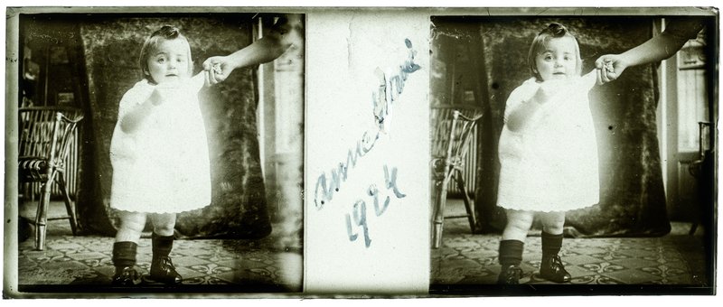 Anne-Marie 1924 — France-Lille-Esquermes — 1924