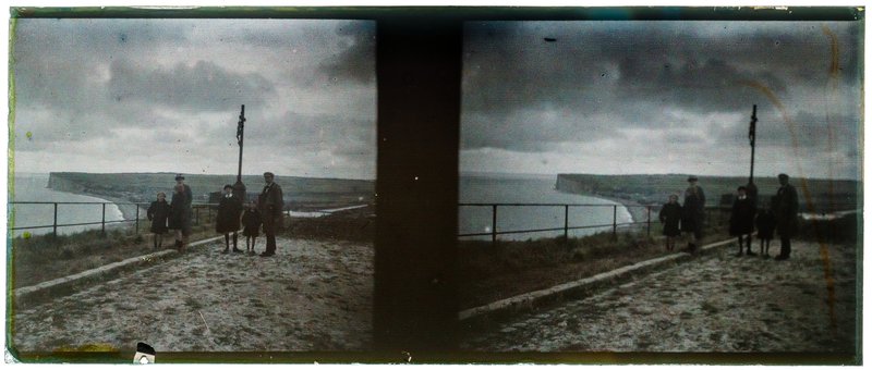 France-Le Tréport falaise — France-Le Tréport falaise