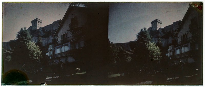 France-Lourdes chateau fort — France-Lourdes chateau fort