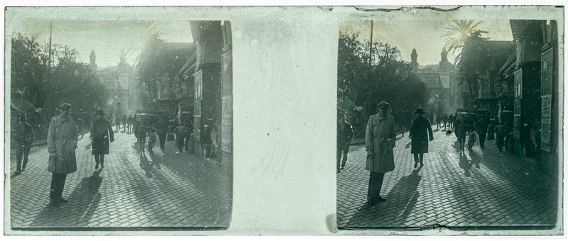 Algérie-Alger place des Martyrs - 1929 — Algérie-Alger place des Martyrs — 1929