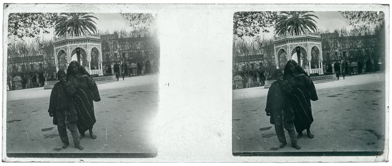 Algérie-Alger place d'armes - 1929 — Algérie-Alger place d'armes — 1929